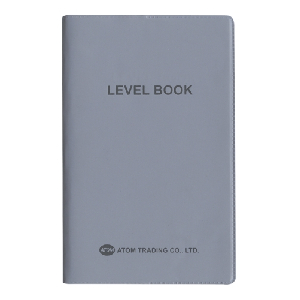 아톰)레벨북(LEVEL BOOK/야장)-일시품절