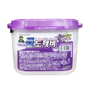 산도깨비)참숯물도깨비제습제(3입)