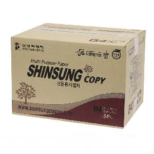 신성 신문용지 B4/54g/2,500매