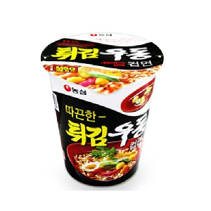 농심)튀김우동 컵(62g*30개입/BOX)