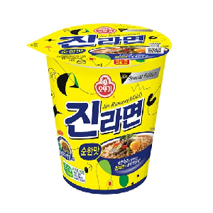 오뚜기)진라면 순한맛 작은컵(65g*15개입/BOX)