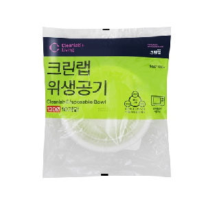 크린랲)위생공기(Ø130/10개입)