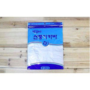 벽걸이선풍기카바 실버