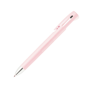 제브라)블렌 2+1펜(0.5mm/핑크)