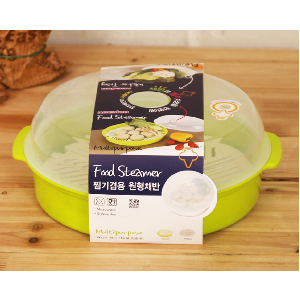 찜기겸용원형채반