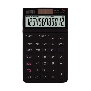 누리안)계산기(NR-805K/블랙/12자리)