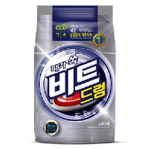 라이온)비트 세탁세제(드럼세탁기용/2.5kg)