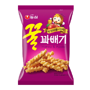 농심)꿀꽈배기