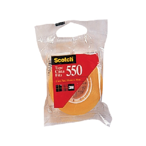 3M)다용도테이프 리필(550R/18mm*30m)