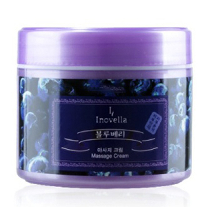 생기 각질관리 피부에너지 마사지크림 블루베리 300ml