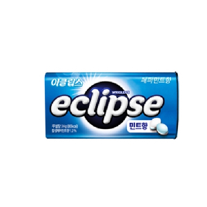 마즈)이클립스 페퍼민트향(34g)