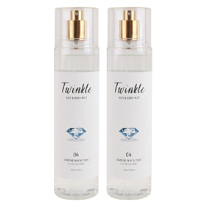 머스크 동백나무꽃추출물 헤어바디미스트 250ml 04호