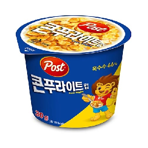 동서)포스트 콘푸라이트컵(30g*12)