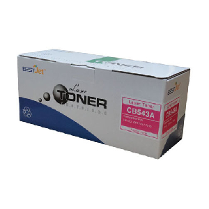 재생토너)HP CB543(적색)