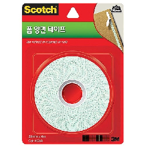 3M)폼양면테이프(2240/24mm*4m)