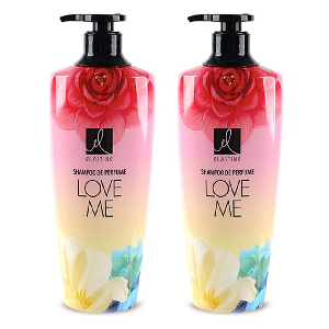 달콤한 은은하게 러블리프루티향 헤어샴푸 600ml 2개