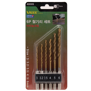 벨류 철기리세트 6P