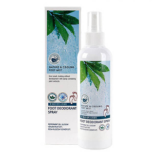 발냄새고민 이제 그만 풋데오드란트 스프레이 200ml