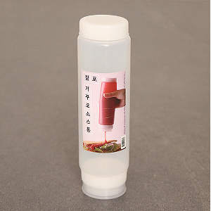 WALLPO 거꾸로 소스통 470ml