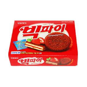 크라운 빅파이 딸기 3200(중/216g)