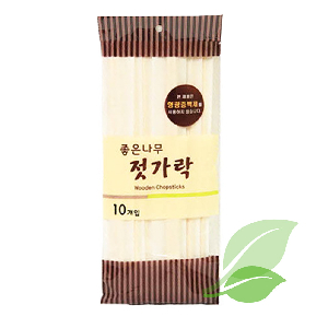 좋은 나무젓가락 10입
