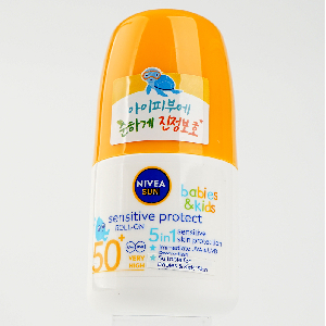 선 키즈 센서티브 프로텍트 롤온 50ml