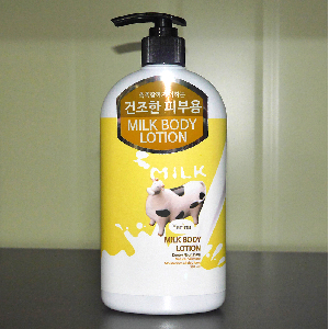밀크 바디 로션 510ml