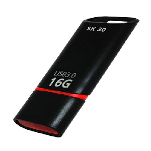 엑센)USB 저장장치(SK30/USB 3.0/16GB)