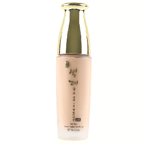 맑고 피부결점커버 피부환하게 파운데이션 23호 50ml