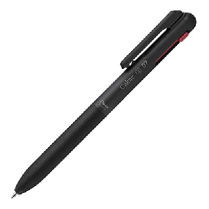 펜텔)카르므 2색볼펜+샤프 다기능 볼펜(BXAW375A/0.7mm/블랙)