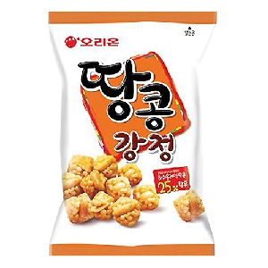 오리온)땅콩강정 80g