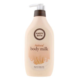 밀키파우더향 순한 몸에 바르는 바디밀크 450ml 1개