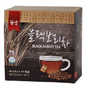 꽃샘)블랙보리차 40T