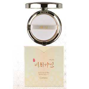 화장품 하루종일 화사하게 빛나는 한방 선팩트 23호