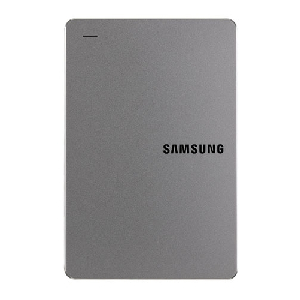 삼성)외장하드 Y3 Portable(2TB/그레이)-일시품절