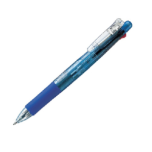 제브라)클립온멀티(B4SA1/4+1/0.7mm/0.5mm/청)