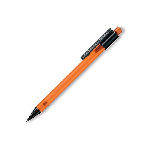 스테들러)그라파이트 샤프777(05-4/0.5mm/주황)