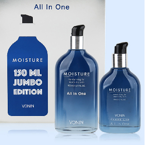 레시틴함유 피부솔루션 오래유지 화장품 올인원 150ml