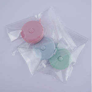 포장백 8x12cm 10p 포장용 지퍼백 목걸이 파우치 미니 봉투 소분 비닐