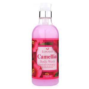 피부 촉촉하고 건강하게 해주는 동백 바디워시 750ml