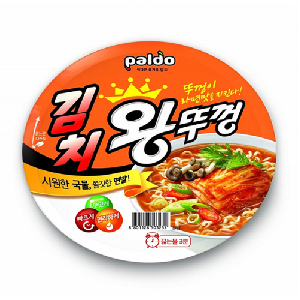 팔도)김치왕뚜껑(18개입)