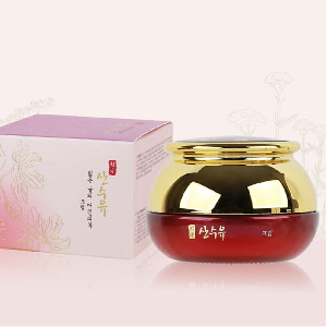 탱탱하게 피부밀착감 붉은열매 여성화장품 크림 50ml