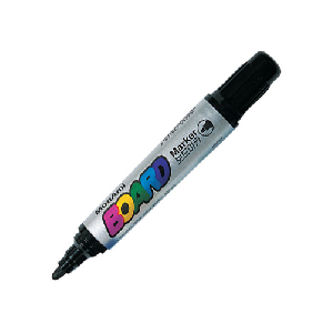 모나미)보드마카(2.0mm/흑)-다스(12개입)