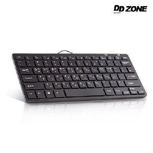 DDZONE)유선 미니키보드(DK-500M)