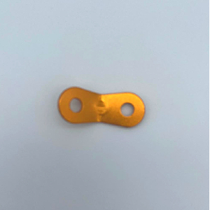 캠핑 로프 타프 땅콩스토퍼 옐로우