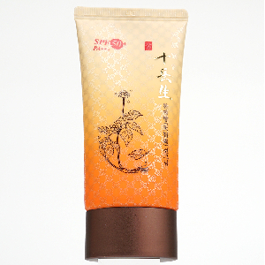 천지 산삼배양근 자외선 선 크림 80ml