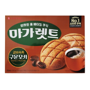 롯데)마가렛트(구운모카)