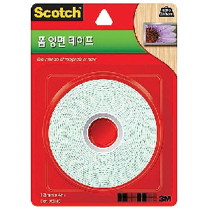 3M)폼양면테이프(2140/12mm*4m)