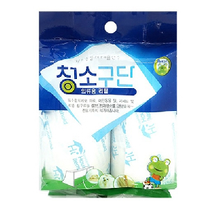 청소구단 테이프크리너 청소용리필(16cm*10M/1팩,2개입)