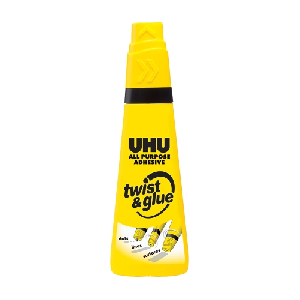 UHU 우후 트위스트글루 90ml